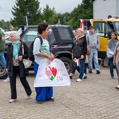 X Franciszkański Festyn Rodzinny – wspomnienie radosnego spotkania. grafika