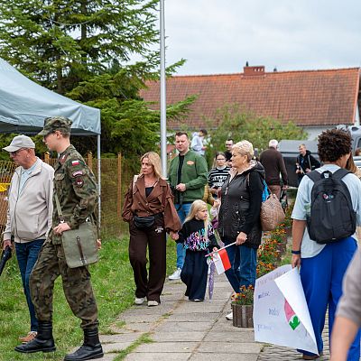 X Franciszkański Festyn Rodzinny – wspomnienie radosnego spotkania. grafika