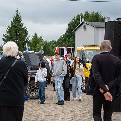 X Franciszkański Festyn Rodzinny – wspomnienie radosnego spotkania. grafika