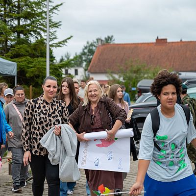 X Franciszkański Festyn Rodzinny – wspomnienie radosnego spotkania. grafika