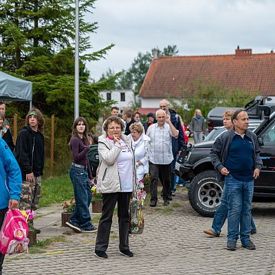 X Franciszkański Festyn Rodzinny – wspomnienie radosnego spotkania. grafika