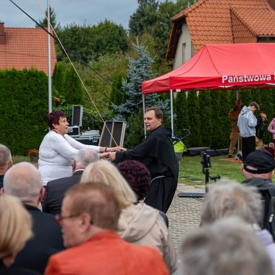X Franciszkański Festyn Rodzinny – wspomnienie radosnego spotkania. grafika