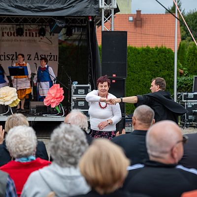 X Franciszkański Festyn Rodzinny – wspomnienie radosnego spotkania. grafika