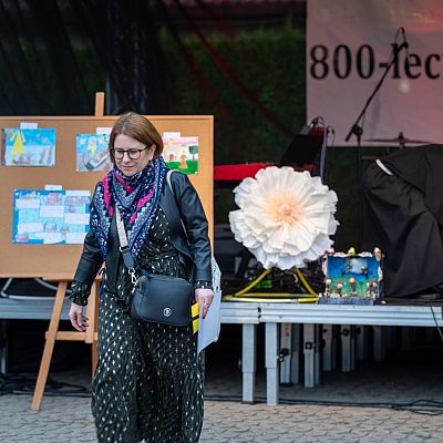 X Franciszkański Festyn Rodzinny – wspomnienie radosnego spotkania. grafika