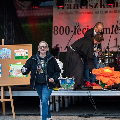 X Franciszkański Festyn Rodzinny – wspomnienie radosnego spotkania. grafika