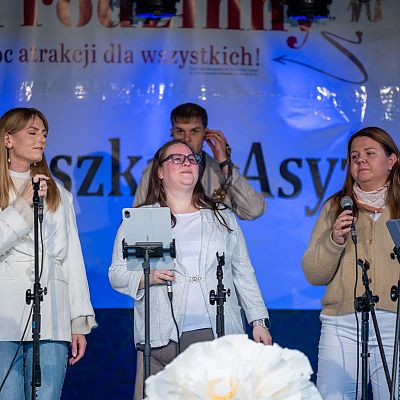X Franciszkański Festyn Rodzinny – wspomnienie radosnego spotkania. grafika