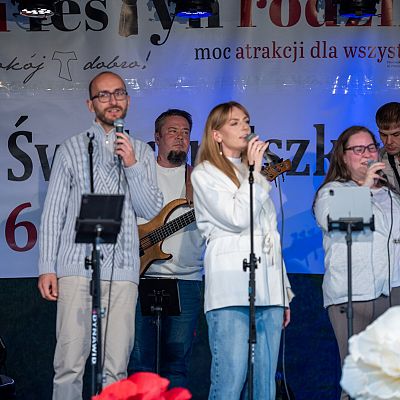 X Franciszkański Festyn Rodzinny – wspomnienie radosnego spotkania. grafika