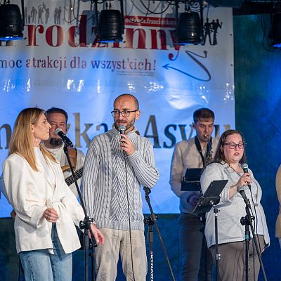 X Franciszkański Festyn Rodzinny – wspomnienie radosnego spotkania. grafika