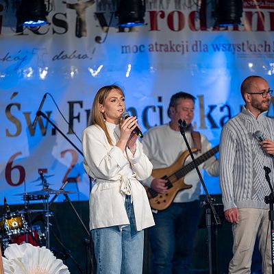 X Franciszkański Festyn Rodzinny – wspomnienie radosnego spotkania. grafika