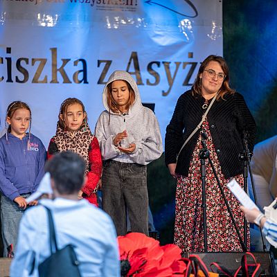 X Franciszkański Festyn Rodzinny – wspomnienie radosnego spotkania. grafika