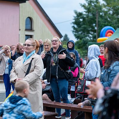 X Franciszkański Festyn Rodzinny – wspomnienie radosnego spotkania. grafika
