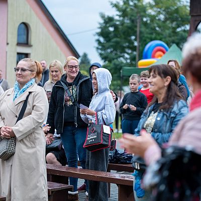 X Franciszkański Festyn Rodzinny – wspomnienie radosnego spotkania. grafika