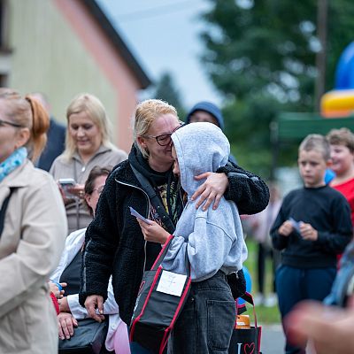 X Franciszkański Festyn Rodzinny – wspomnienie radosnego spotkania. grafika