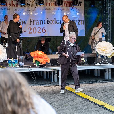 X Franciszkański Festyn Rodzinny – wspomnienie radosnego spotkania. grafika