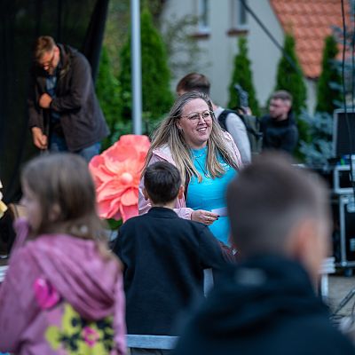 X Franciszkański Festyn Rodzinny – wspomnienie radosnego spotkania. grafika