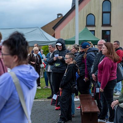 X Franciszkański Festyn Rodzinny – wspomnienie radosnego spotkania. grafika
