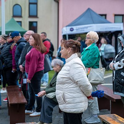 X Franciszkański Festyn Rodzinny – wspomnienie radosnego spotkania. grafika