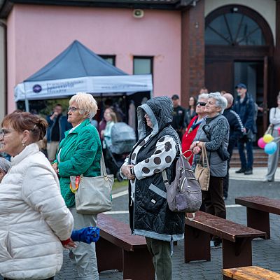 X Franciszkański Festyn Rodzinny – wspomnienie radosnego spotkania. grafika