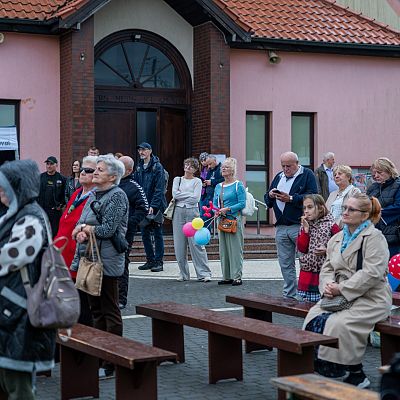 X Franciszkański Festyn Rodzinny – wspomnienie radosnego spotkania. grafika