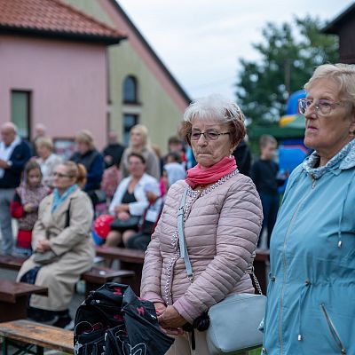 X Franciszkański Festyn Rodzinny – wspomnienie radosnego spotkania. grafika