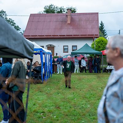 X Franciszkański Festyn Rodzinny – wspomnienie radosnego spotkania. grafika