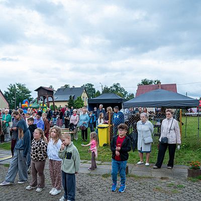 X Franciszkański Festyn Rodzinny – wspomnienie radosnego spotkania. grafika