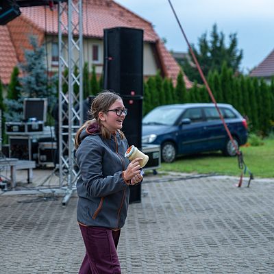 X Franciszkański Festyn Rodzinny – wspomnienie radosnego spotkania. grafika