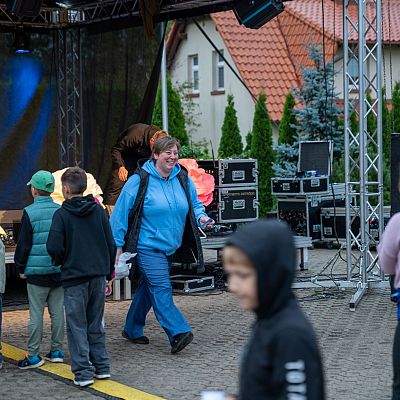 X Franciszkański Festyn Rodzinny – wspomnienie radosnego spotkania. grafika
