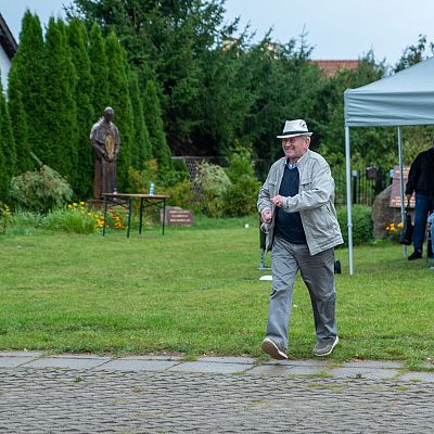 X Franciszkański Festyn Rodzinny – wspomnienie radosnego spotkania. grafika