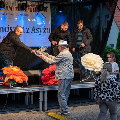 X Franciszkański Festyn Rodzinny – wspomnienie radosnego spotkania. grafika